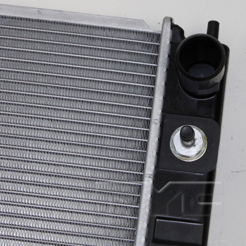 INFINITI Radiator with OEM #  21460-1TS0A TYC #  13079