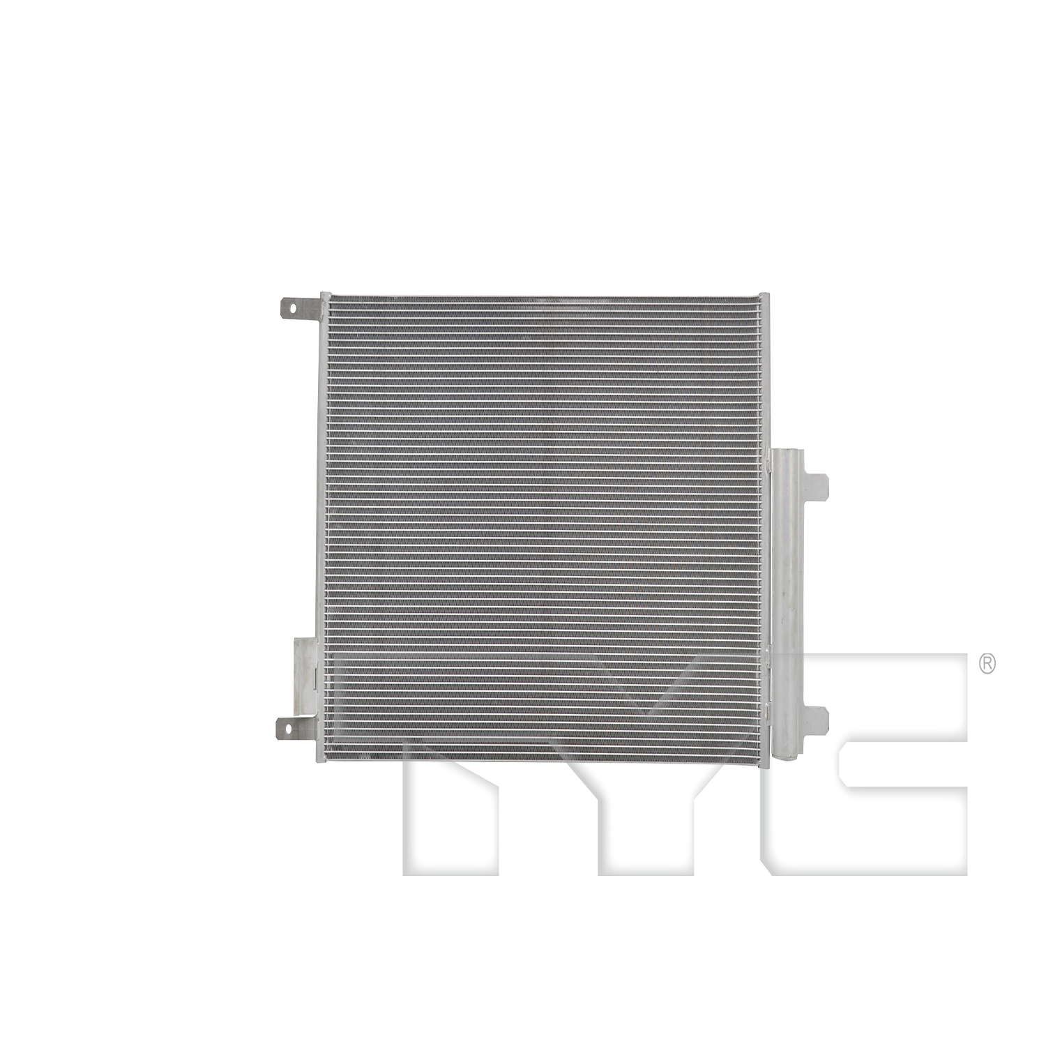 Alfa Romeo Dodge A/C Condenser with OEM # 68475915AA TYC #  30300