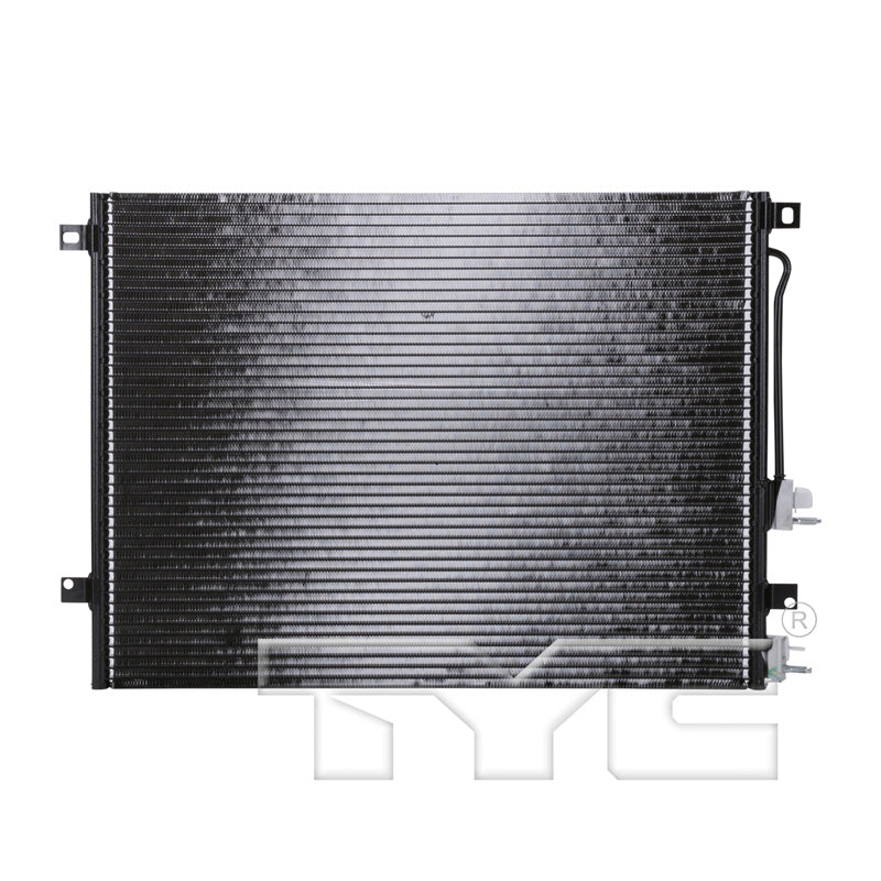 Dodge A/C Condenser with OEM # 55055892AA TYC #  4930