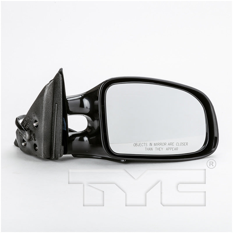 Pontiac Passenger Side Mirror with OEM #  10312052 TYC #  1830131