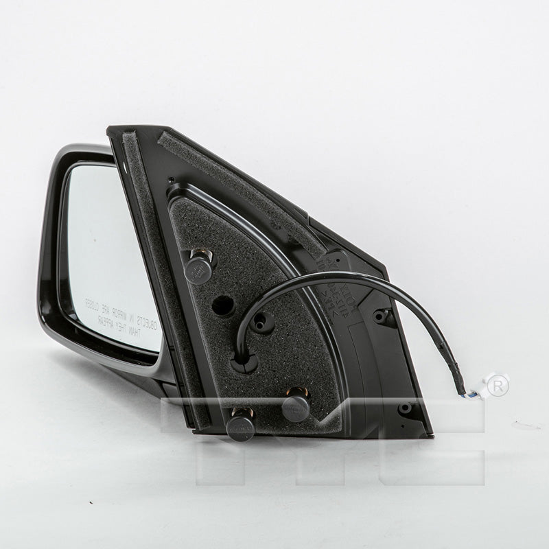 Mitsubishi Driver Side Mirror with OEM #  MR959855 TYC #  6580132