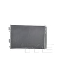 Ford A/C Condenser with OEM # LX6Z 19712 L TYC #  30196