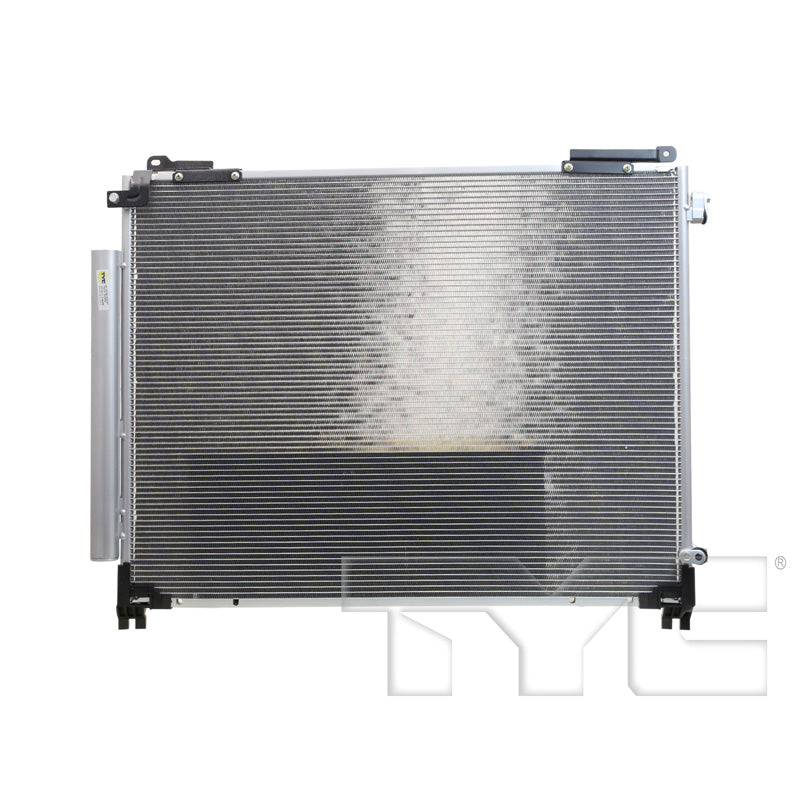 Subaru A/C Condenser with OEM # 73210XC00A TYC #  30134