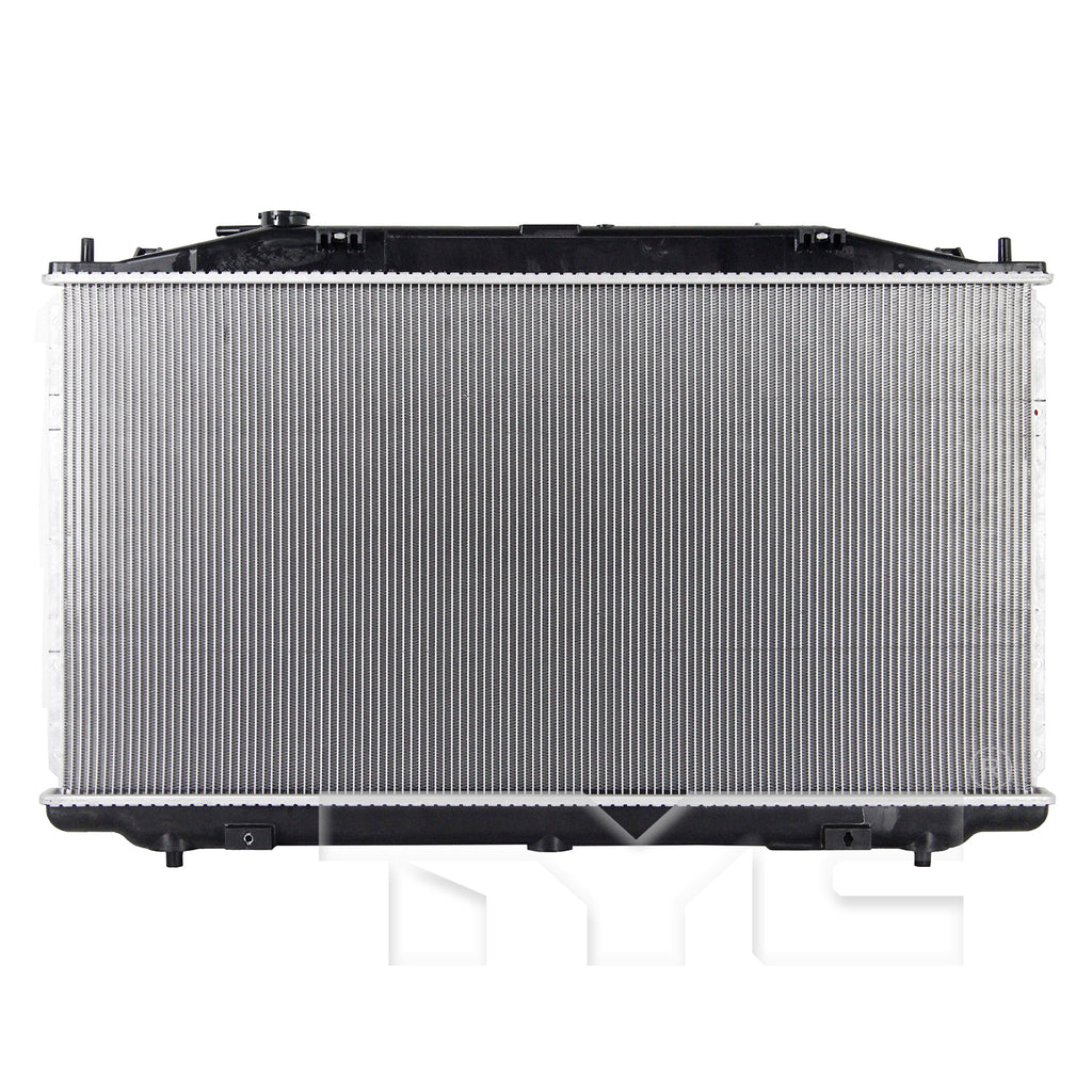 Acura Radiator with OEM #  19010-RL6-R52 TYC #  13311
