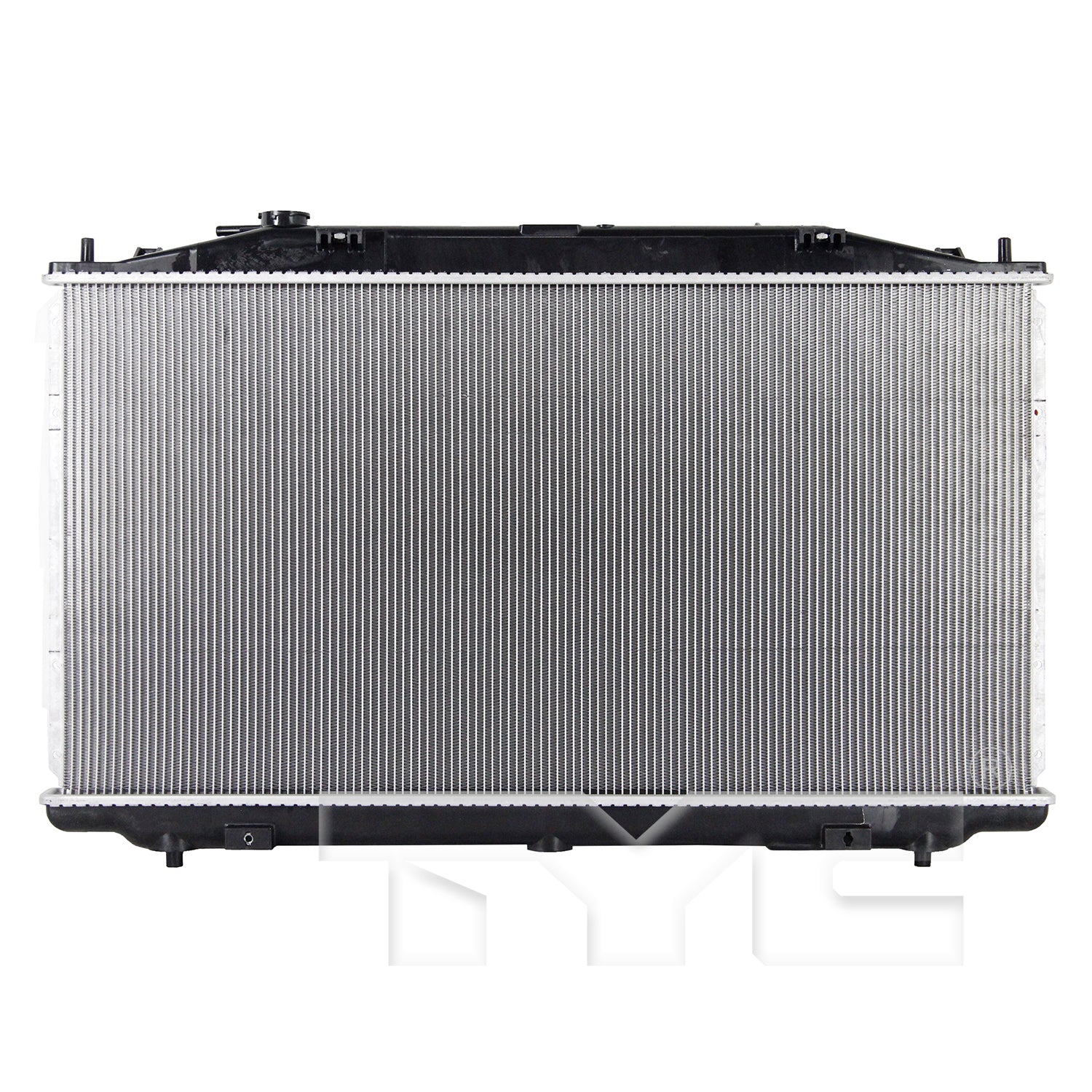 Acura Radiator with OEM #  19010-RL6-R52 TYC #  13311