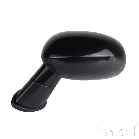 TYC Mirror for Dodge Challenger 2015-2019 DRIVER Side OEM # 5LD67DX8AD