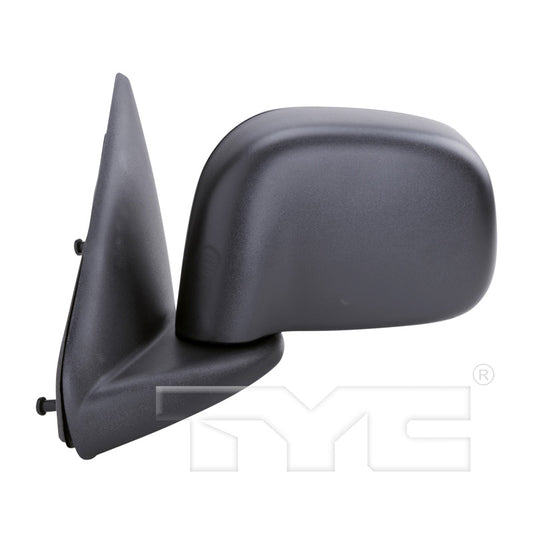 TYC Mirror for Dodge Ram 3500 2003-2009 DRIVER Side OEM # 55077925AD