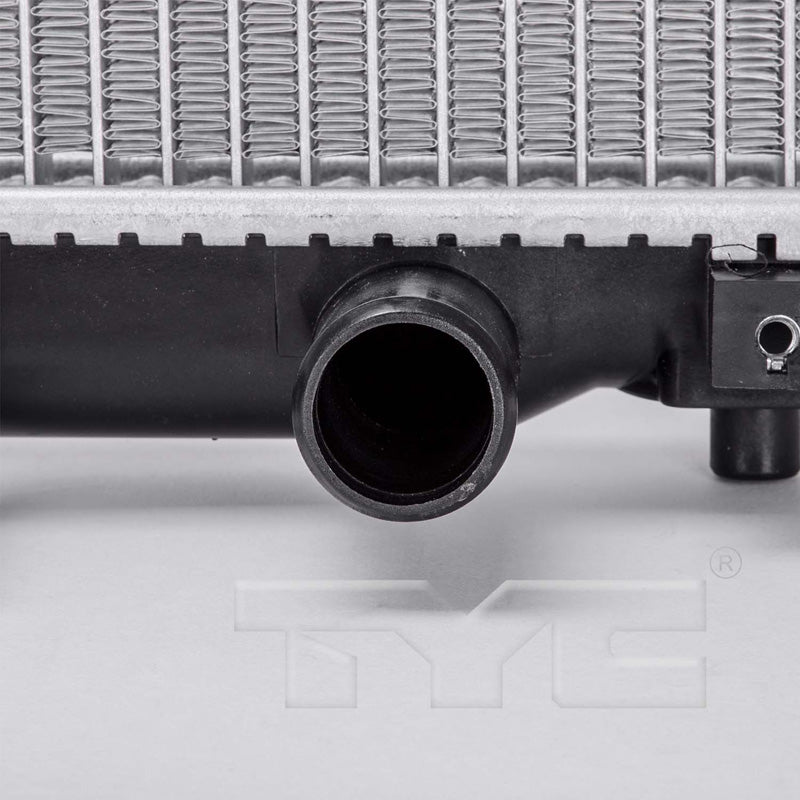 Lexus Toyota Radiator with OEM #  16400-62150 TYC #  1303