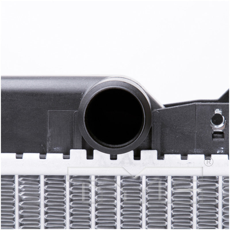 Suzuki Radiator with OEM #  17700-61A41 TYC #  1864