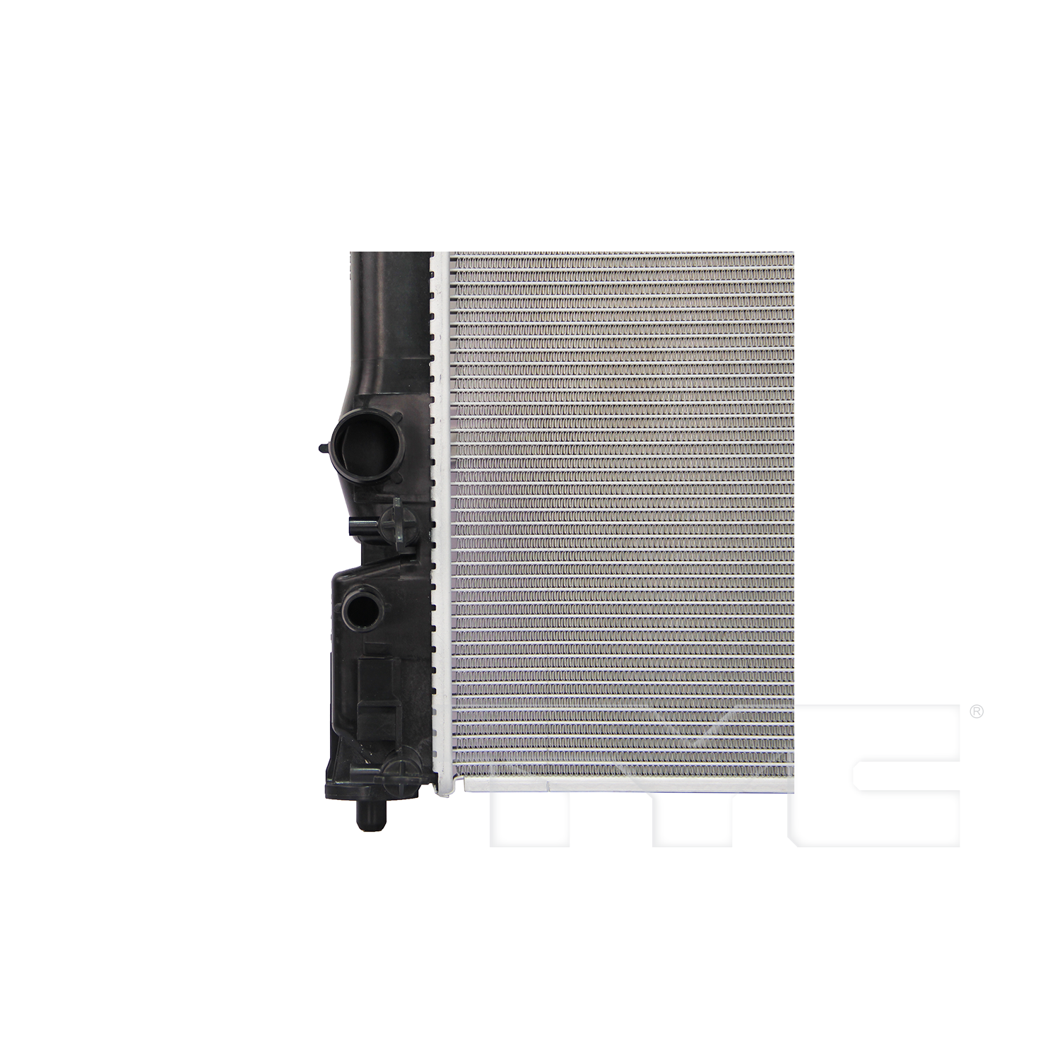 Toyota Radiator with OEM #  16400-F2180 TYC #  13945