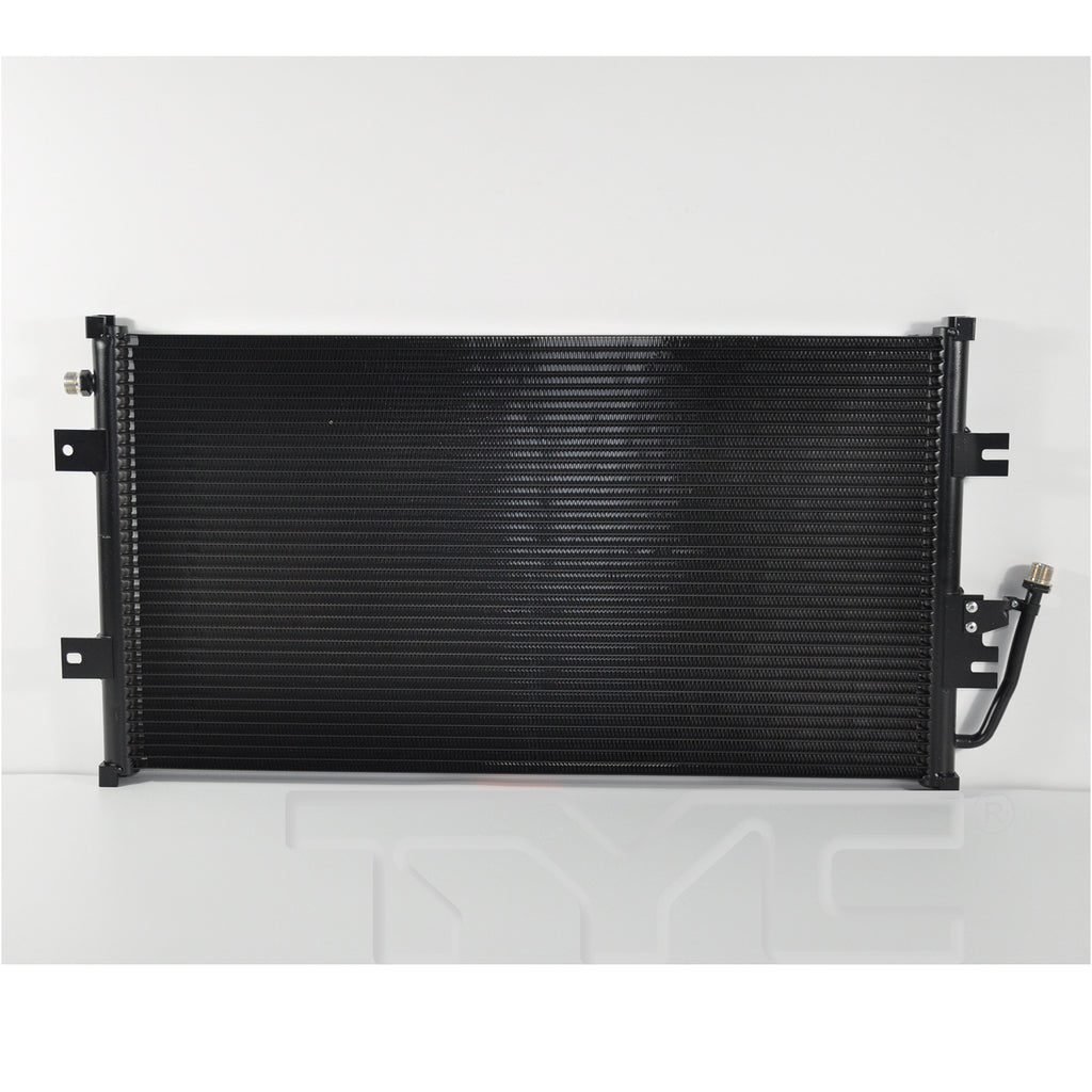 Chevrolet GMC A/C Condenser with OEM # 52456513 TYC #  4623