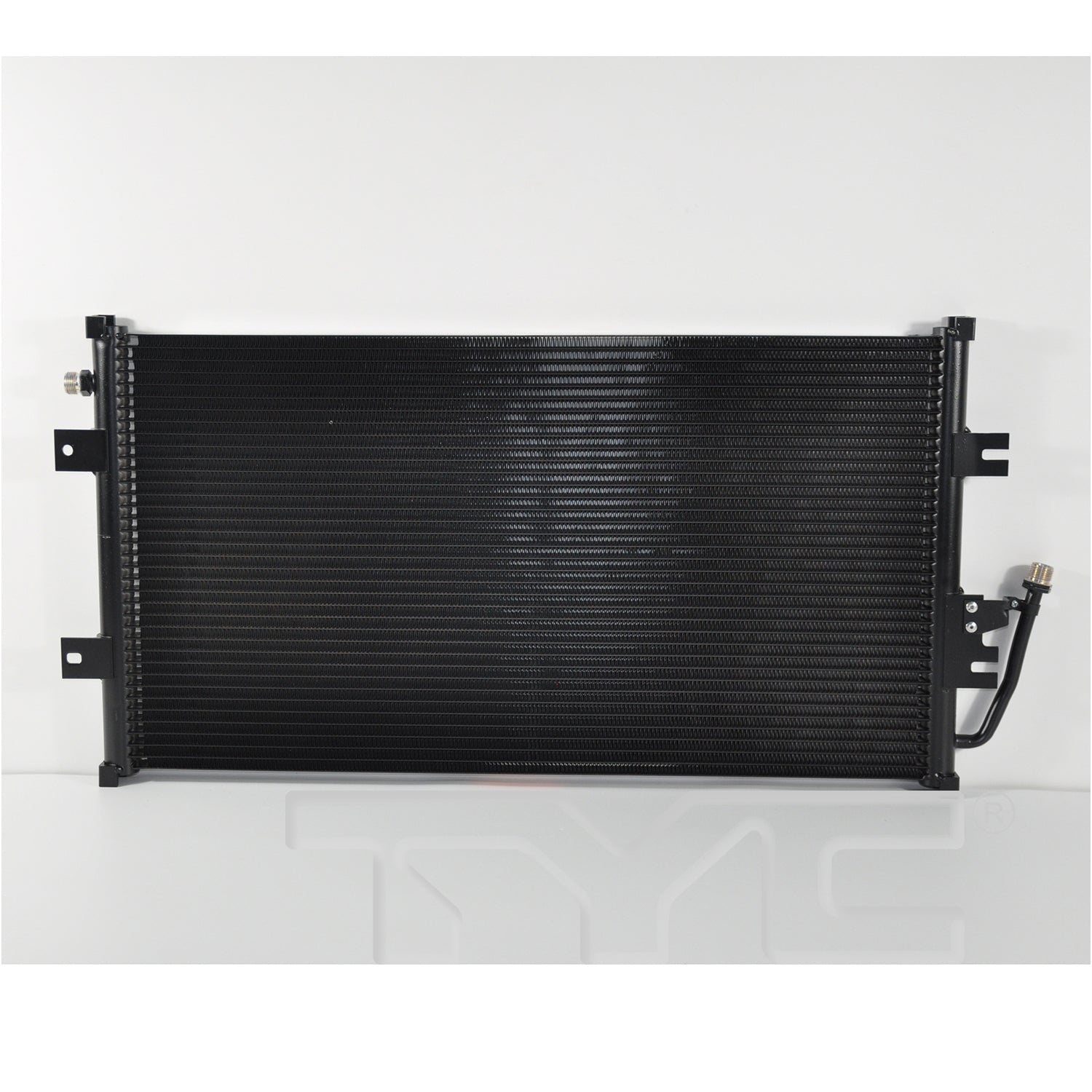 Chevrolet GMC A/C Condenser with OEM # 52456513 TYC #  4623