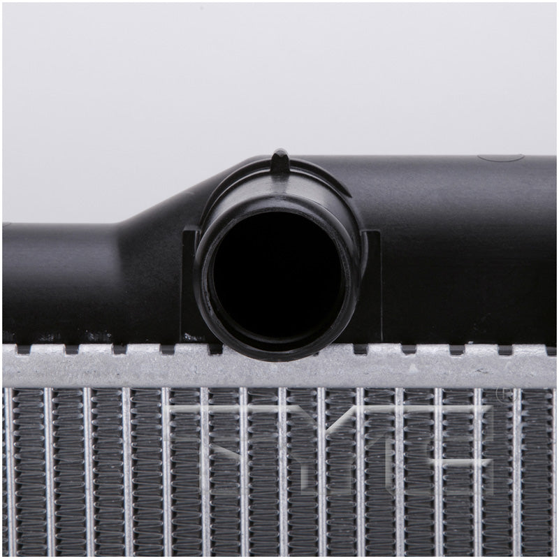Honda Radiator with OEM #  19010-R70-A53 TYC #  2989