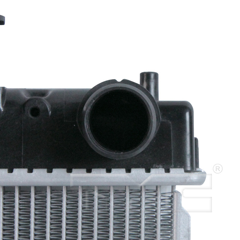 INFINITI Radiator with OEM #  21460-AM900 TYC #  2588