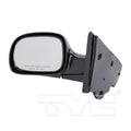 TYC Mirror for Chrysler Town & Country 2001-2007 DRIVER Side OEM # 4894411AE