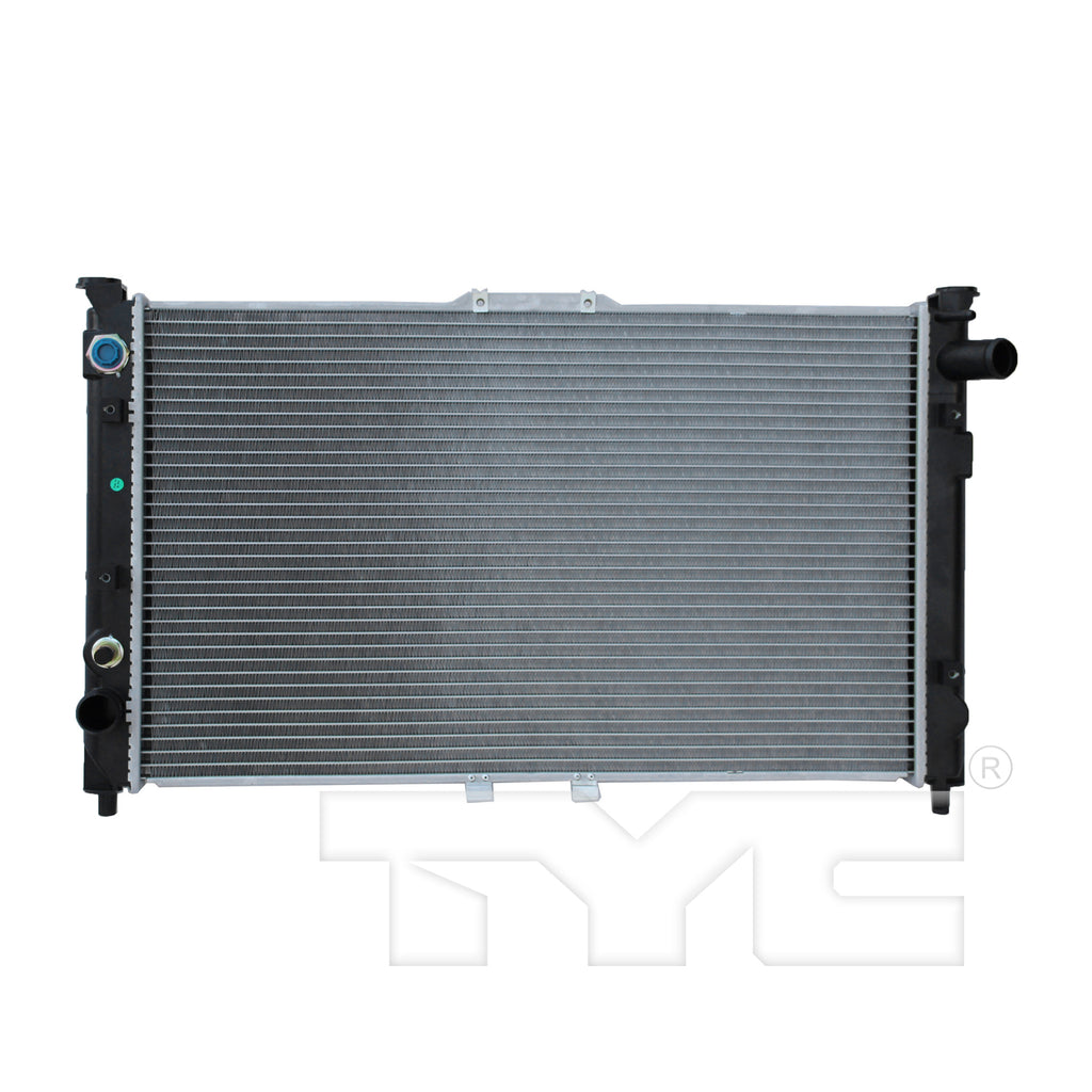 Mazda Radiator with OEM #  KL47-15-200A TYC #  2065