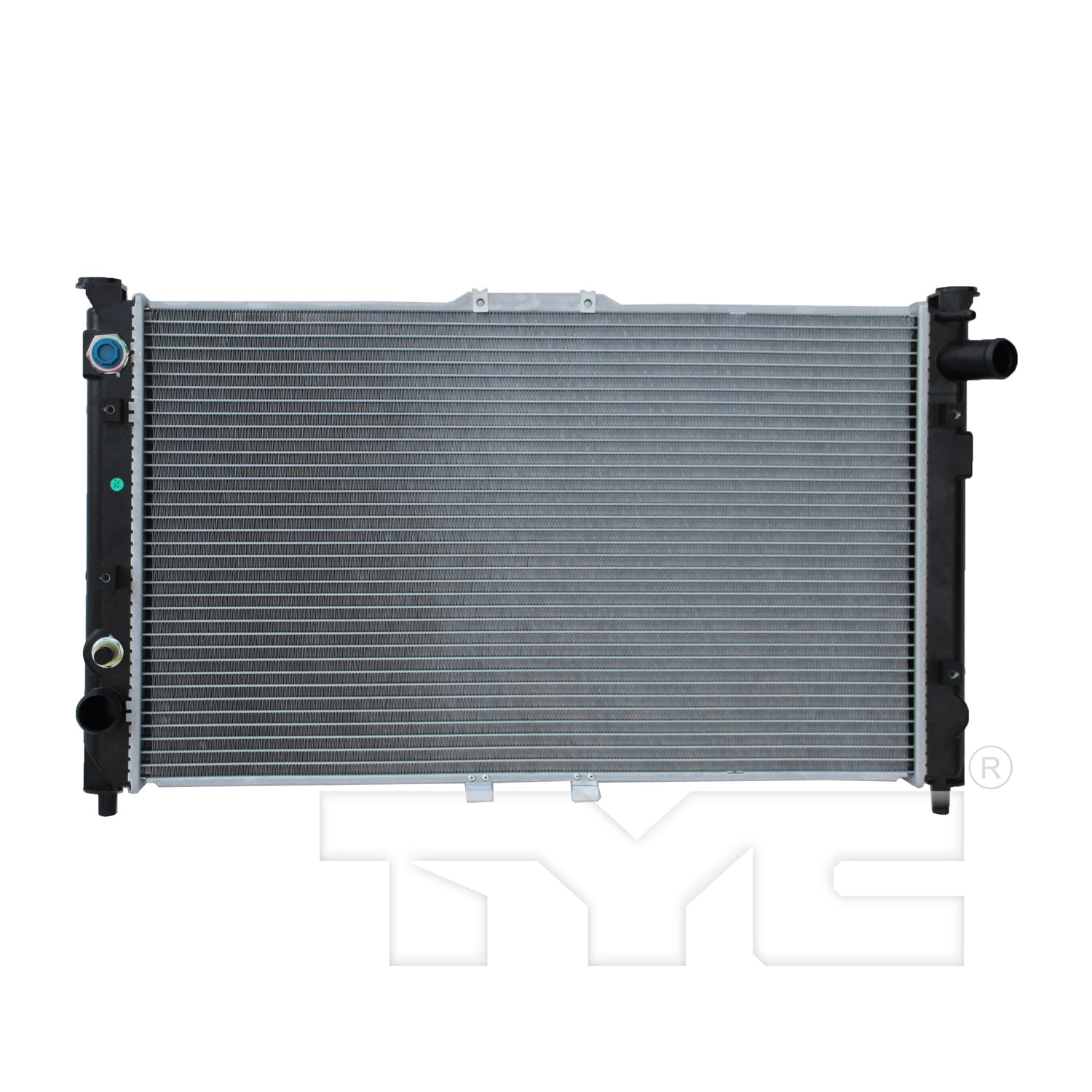 Mazda Radiator with OEM #  KL47-15-200A TYC #  2065
