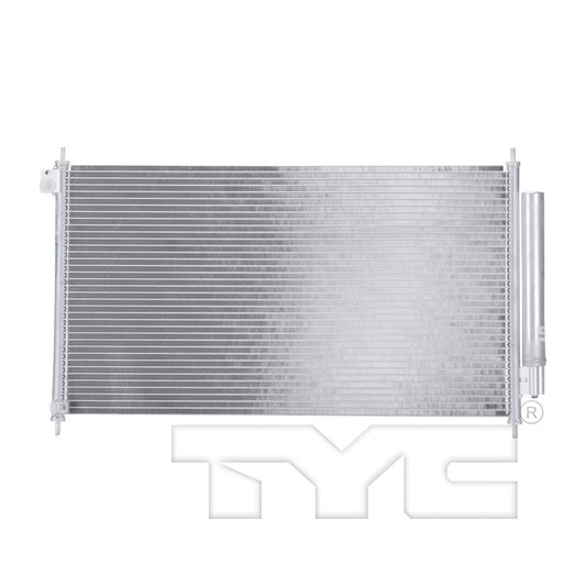 TYC AC Condenser for ACURA ILX 2017-2020 OEM #  80110-TR0-A02