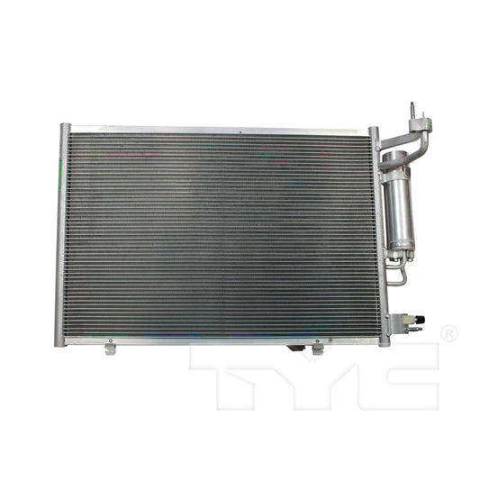 TYC AC Condenser for FORD FIESTA 2011-2013 OEM #  AE8Z 19712 A
