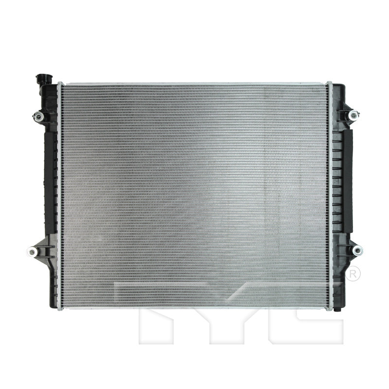 Toyota Radiator with OEM #  16410-0C420 TYC #  13565