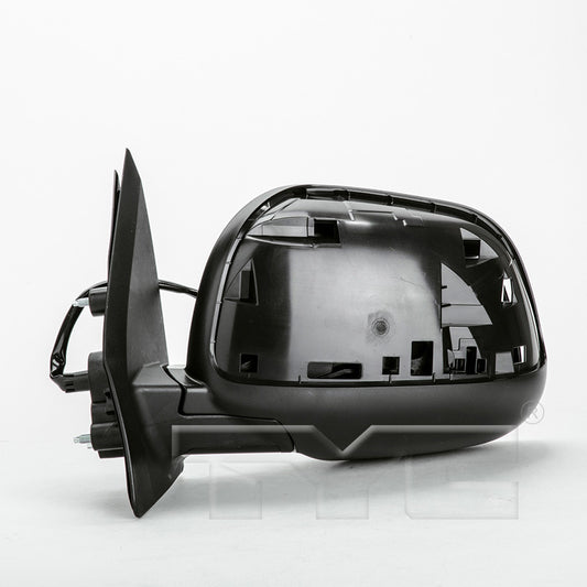TYC Mirror for Mitsubishi Outlander Sport 2011-2015 DRIVER Side OEM # 7632B433