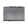 Honda Radiator with OEM #  19010-68A-A01 TYC #  13946