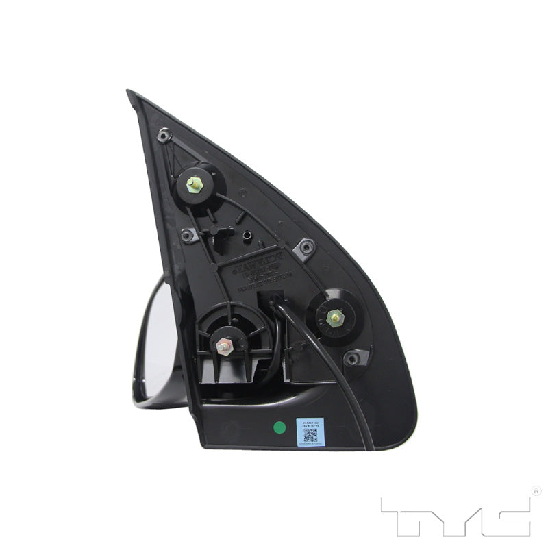 Ford Driver Side Mirror with OEM #  YF2Z 17683 BA TYC #  3230132