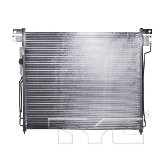 TYC AC Condenser for NISSAN PATHFINDER 2005-2007 OEM #  92100-EA500
