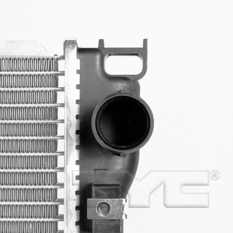 Chrysler Dodge Radiator with OEM #  5137691AA TYC #  2767