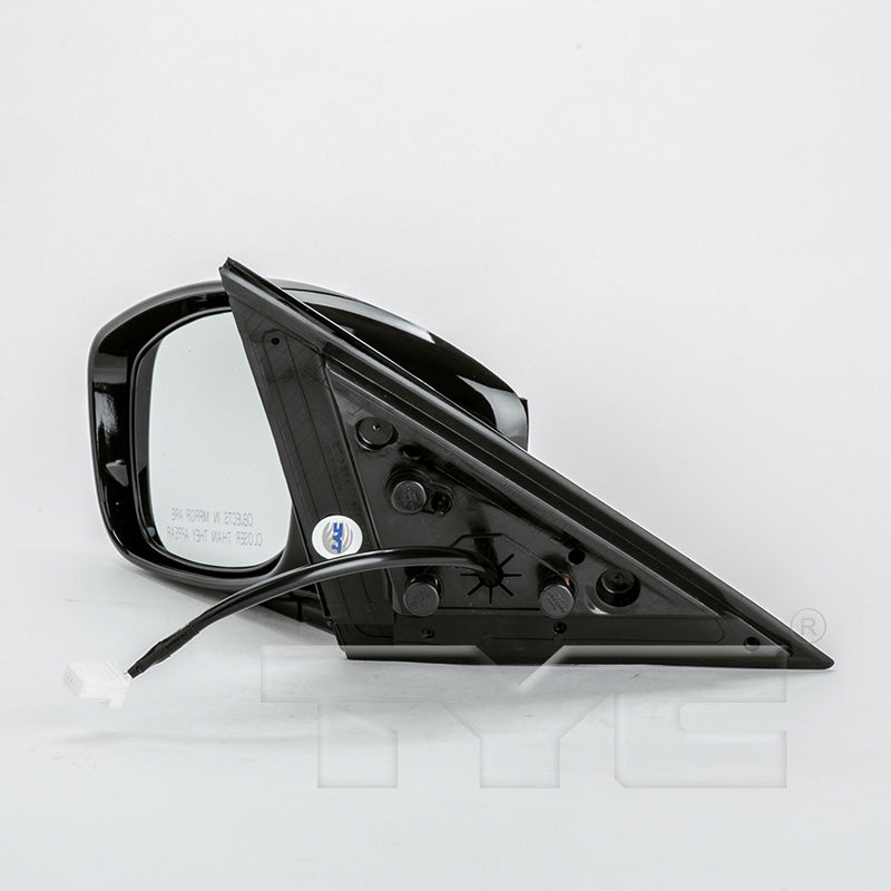 INFINITI Driver Side Mirror with OEM #  96302-1NC2A TYC #  5550232