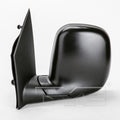 TYC Mirror for Chevrolet Express 2500 1996-2002 DRIVER Side OEM # 15768768