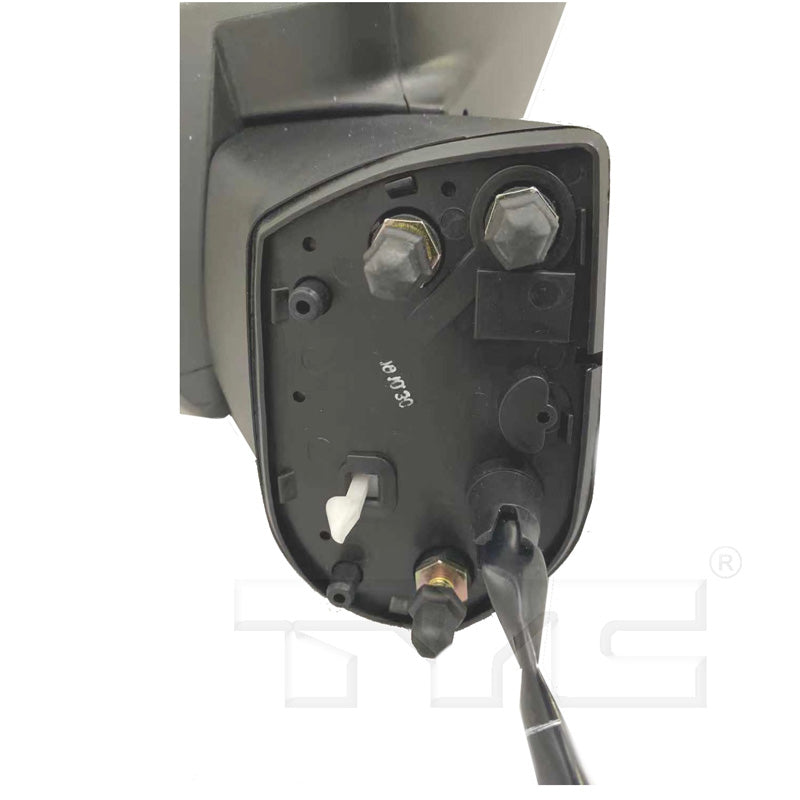 Toyota Driver Side Mirror with OEM #  87940-0R550 TYC #  5280632