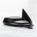 Saturn Passenger Side Mirror with OEM #  22726677 TYC #  2030011