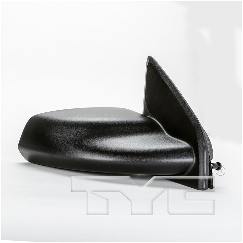 Saturn Passenger Side Mirror with OEM #  22726677 TYC #  2030011