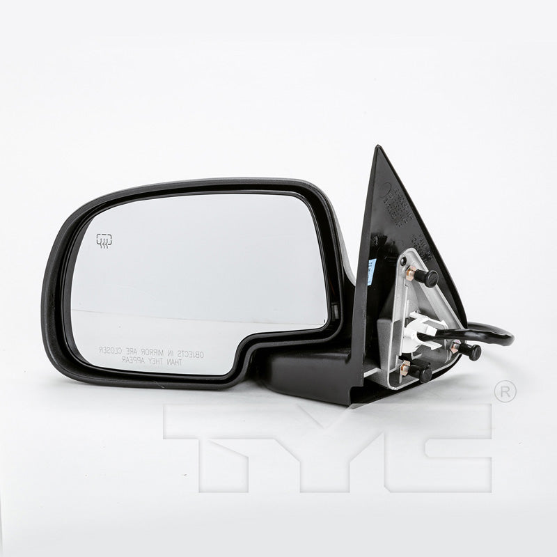 Chevy GMC Driver Side Mirror with OEM #  15179829 TYC #  2170042