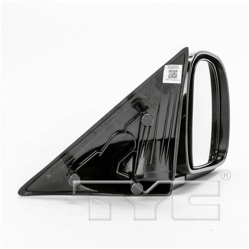 Chevy GMC Olds Passenger Side Mirror with OEM #  15150850 TYC #  2100111