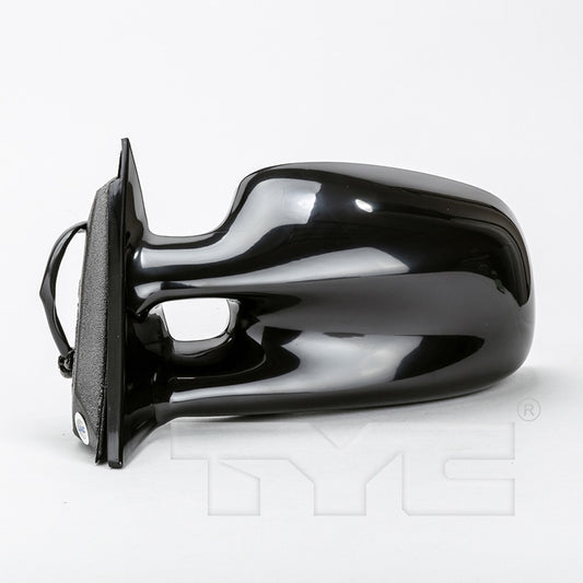 TYC Mirror for Pontiac Grand Prix 1997-2003 DRIVER Side OEM # 10312053