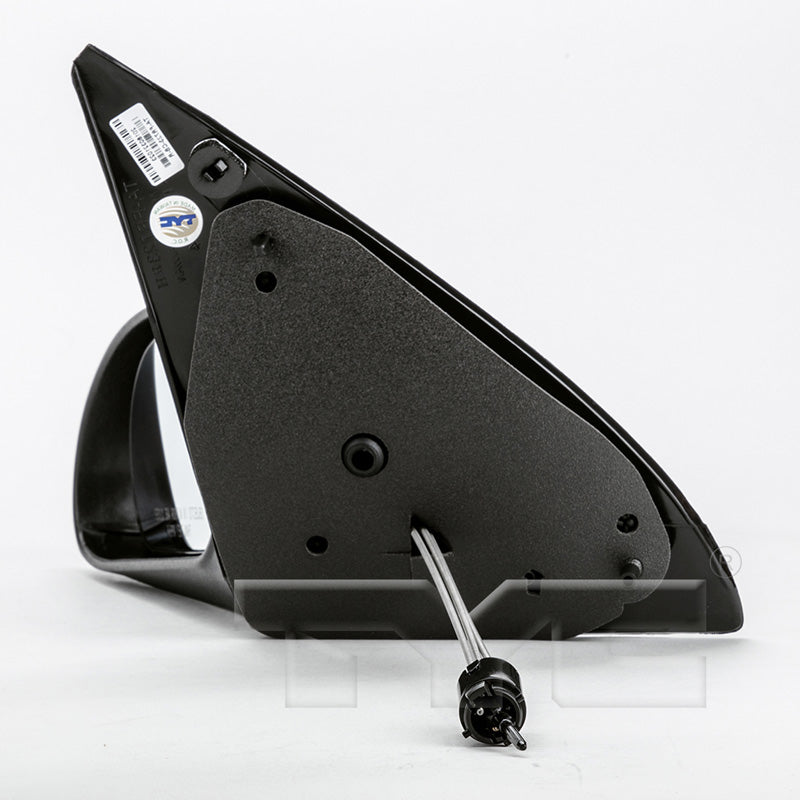 Ford Driver Side Mirror with OEM #  1S4Z 17683 LAB TYC #  2590012