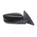Honda Passenger Side Mirror with OEM #  76208-TA5-A11 TYC #  4700841
