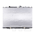 Acura Honda Radiator with OEM #  19010-RDJ-A52 TYC #  2740