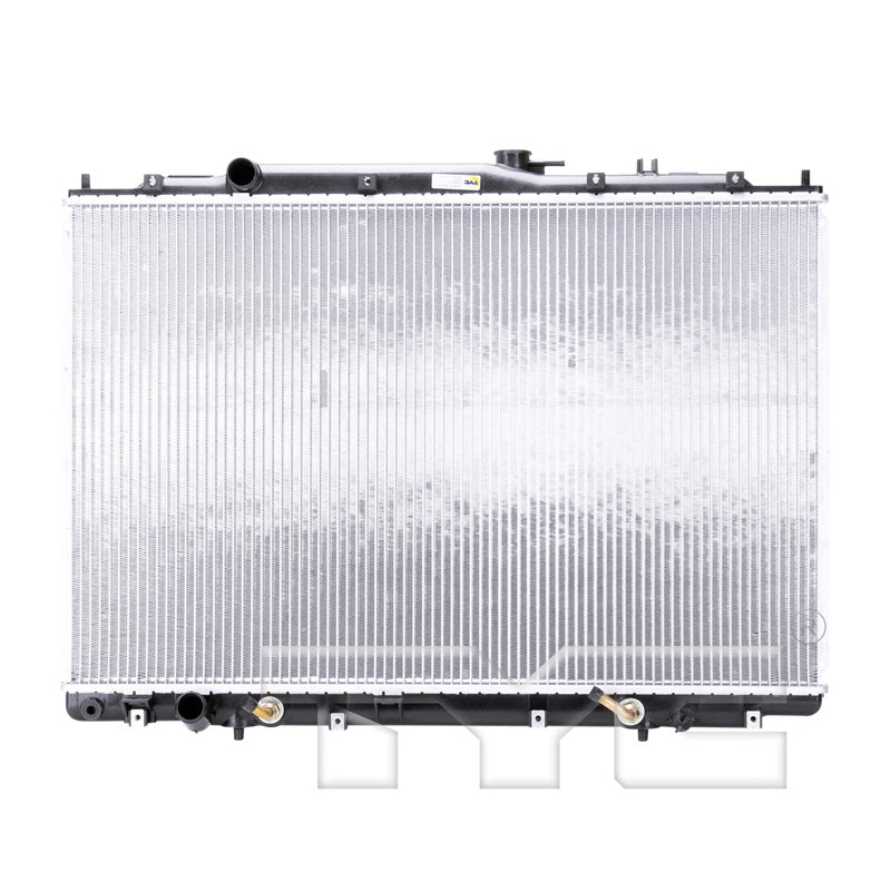 Acura Honda Radiator with OEM #  19010-RDJ-A52 TYC #  2740