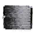 Honda A/C Condenser with OEM # 04801-SR1-305 TYC #  4540