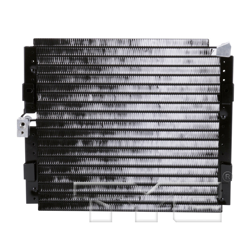 Honda A/C Condenser with OEM # 04801-SR1-305 TYC #  4540