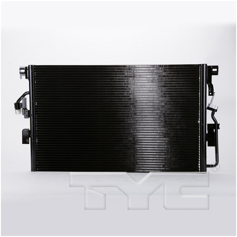 Saturn A/C Condenser with OEM # 15897864 TYC #  3343