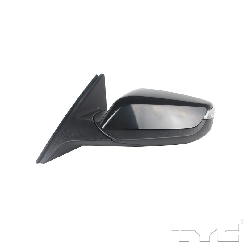 Chevrolet Driver Side Mirror with OEM #  23251585 TYC #  1370442