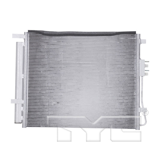 TYC AC Condenser for HYUNDAI SANTA FE SPORT 2013-2018 OEM #  97606-2W001