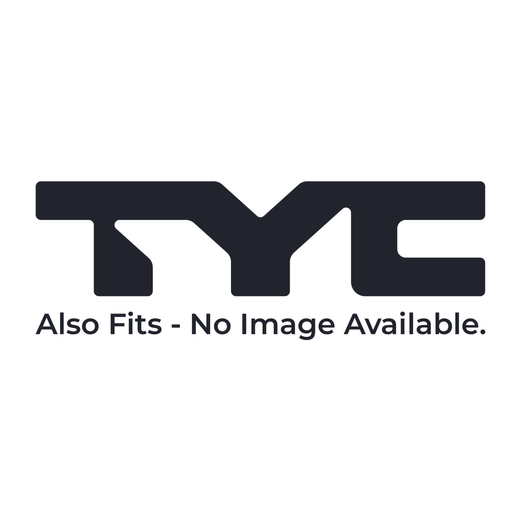 Cadillac Radiator with OEM #  22966122 TYC #  13350