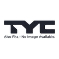 Cadillac Radiator with OEM #  22966122 TYC #  13350
