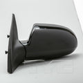Hyundai Driver Side Mirror with OEM #  87610-2H110 TYC #  7710042