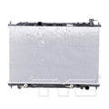 Nissan Radiator with OEM #  21460-CC00A TYC #  2578